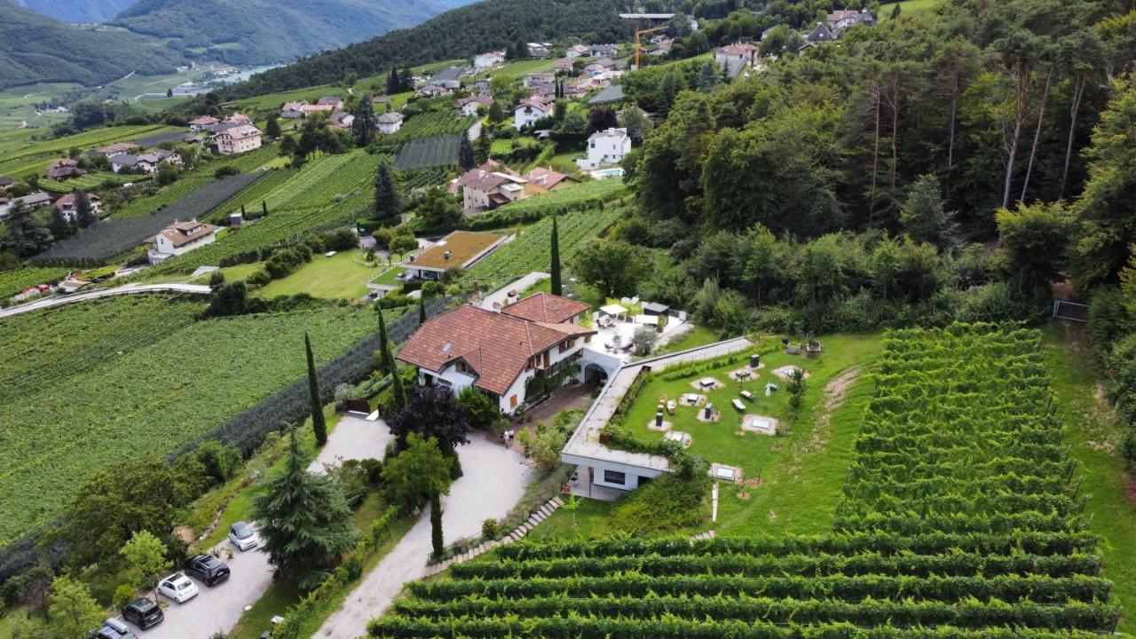 Ferienwohnung La Vinea Kaltern Exterior foto