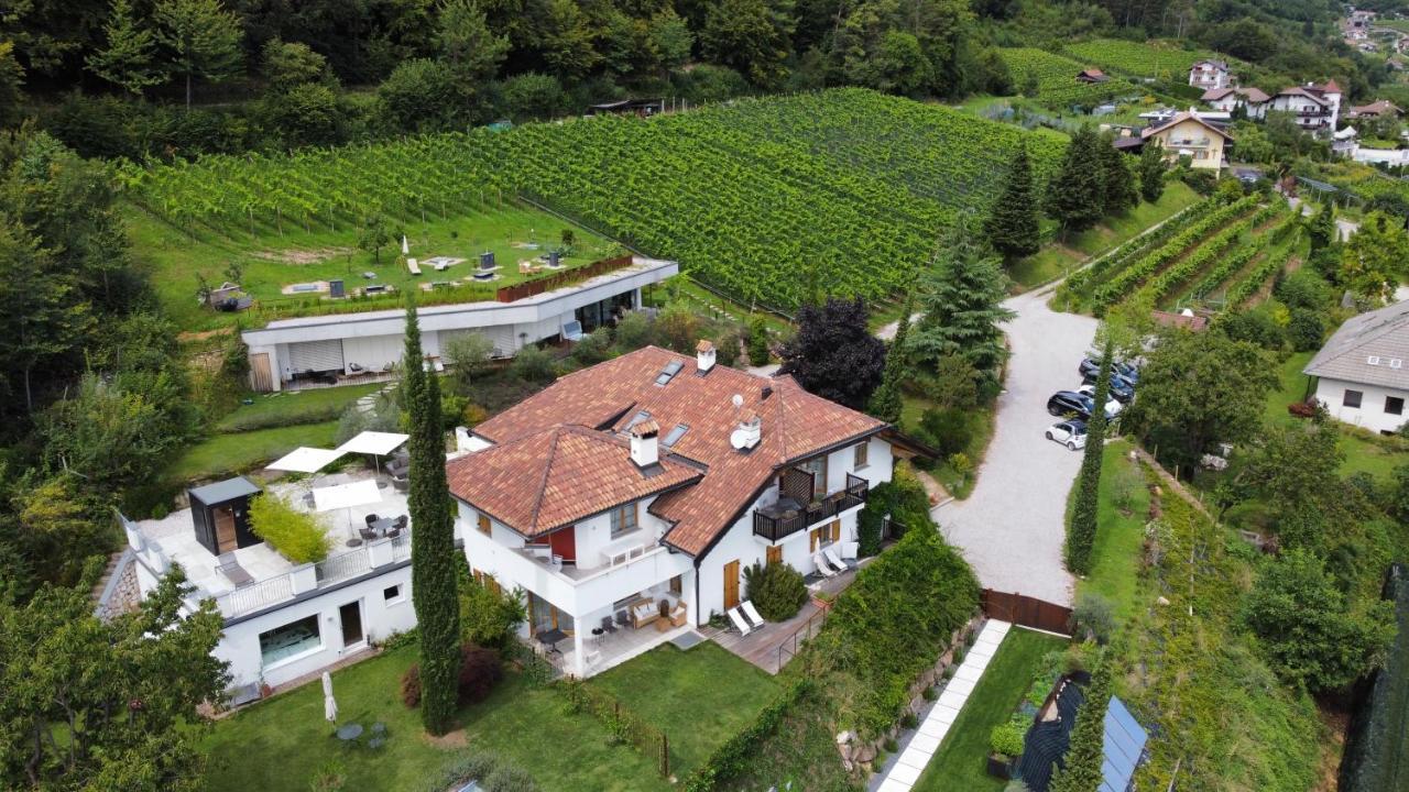 Ferienwohnung La Vinea Kaltern Exterior foto