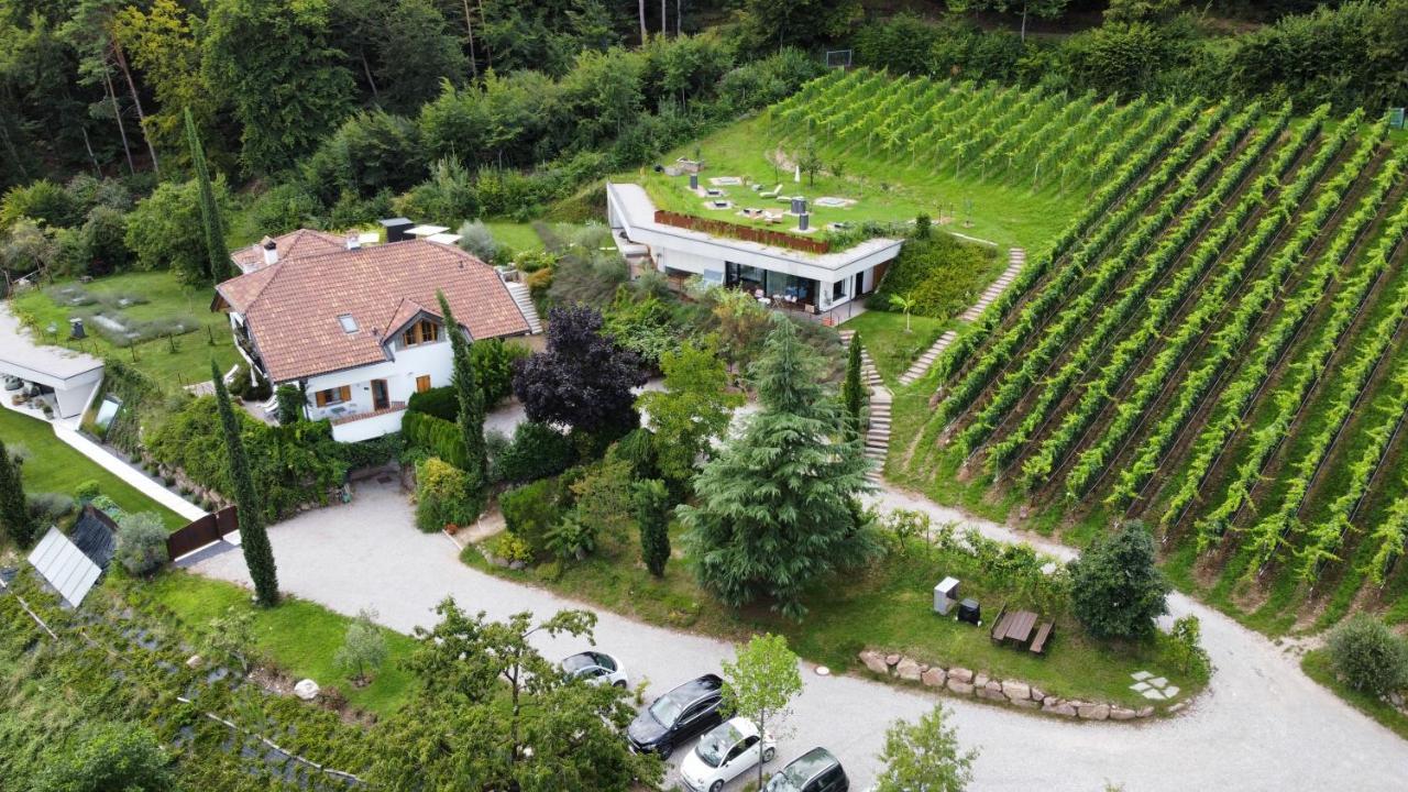 Ferienwohnung La Vinea Kaltern Exterior foto